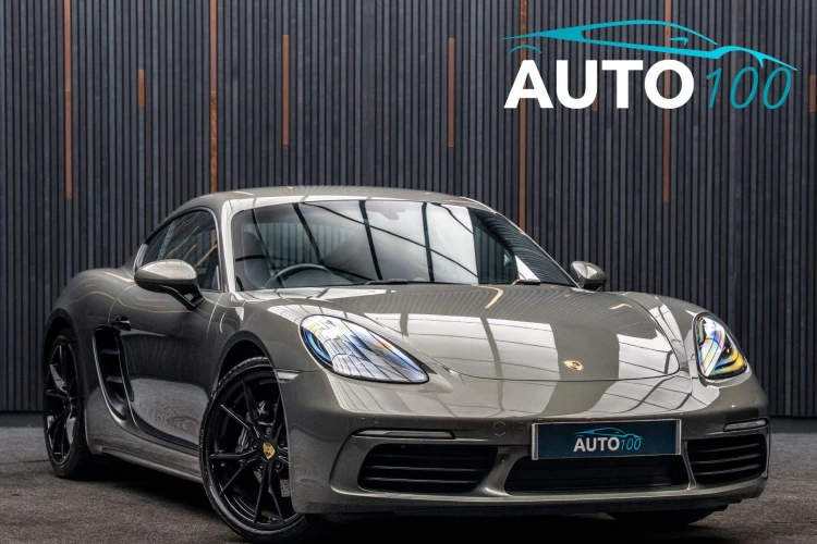 Porsche 718 Cayman Listing Image