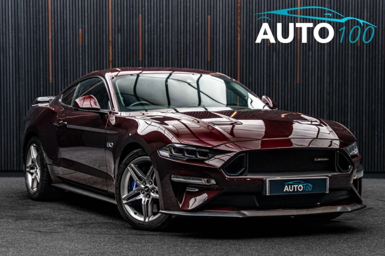 Ford Mustang Listing Image