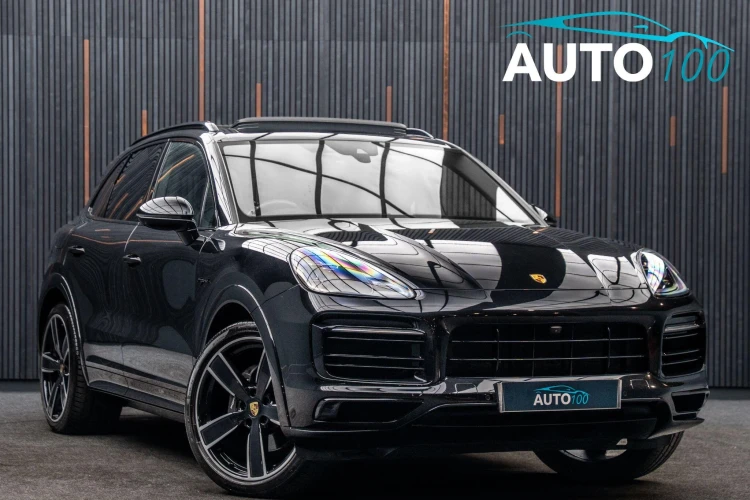 Porsche Cayenne Listing Image