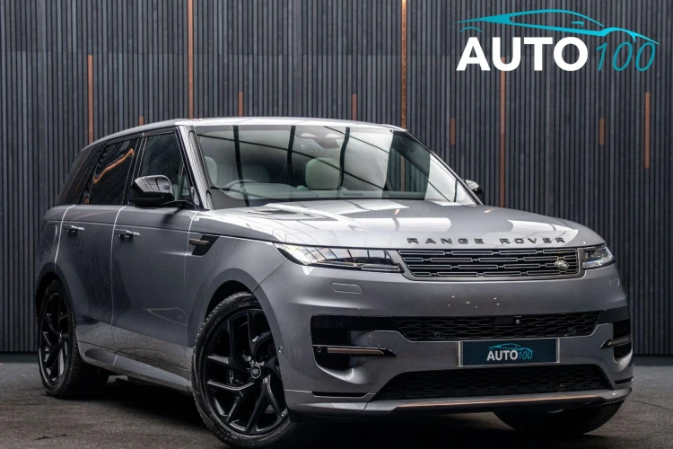 Land Rover Range Rover Sport Listing Image