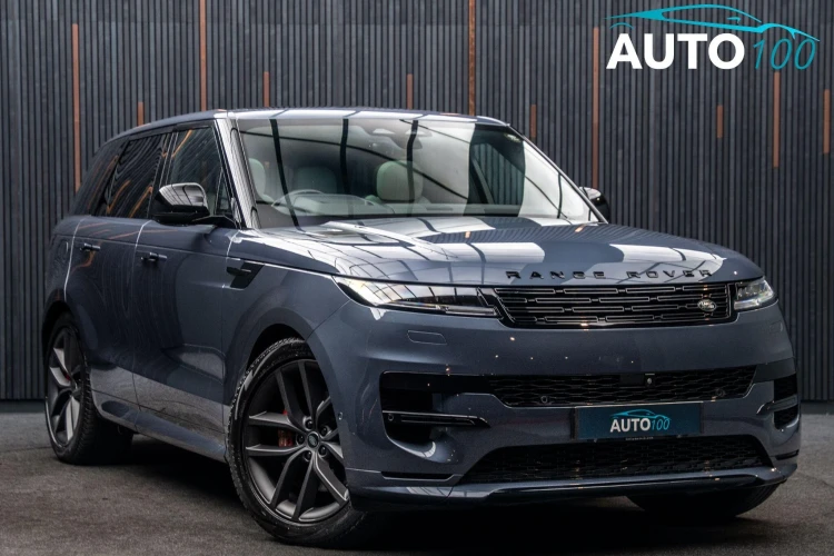 Land Rover Range Rover Sport Listing Image