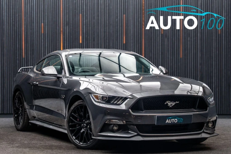 Ford Mustang Listing Image