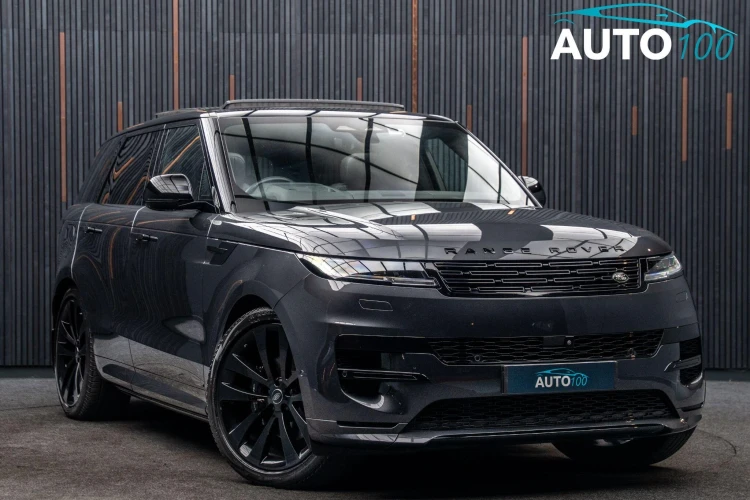 Land Rover Range Rover Sport Listing Image