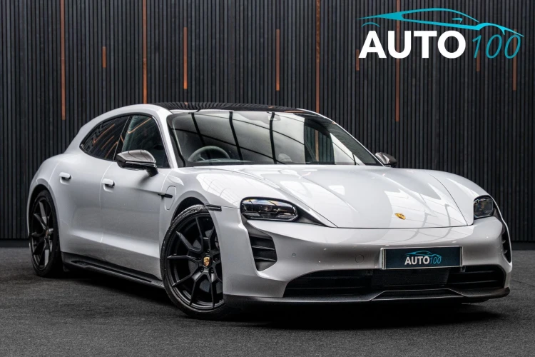 Porsche Taycan Listing Image