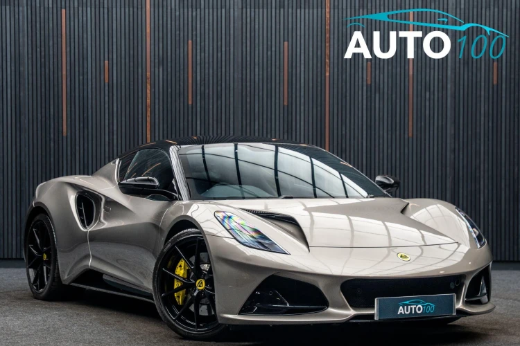 Lotus Emira Listing Image