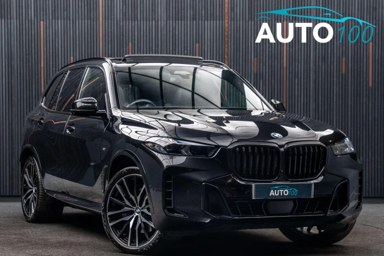 BMW X5 Listing Image