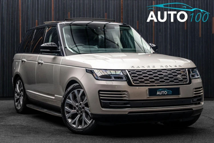 Land Rover Range Rover Listing Image