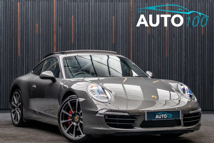 Porsche 911 Listing Image