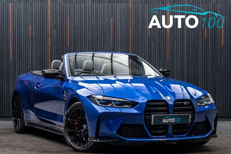 BMW M4 Listing Image