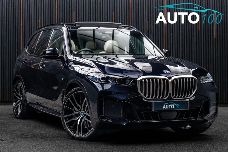 BMW X5 Listing Image