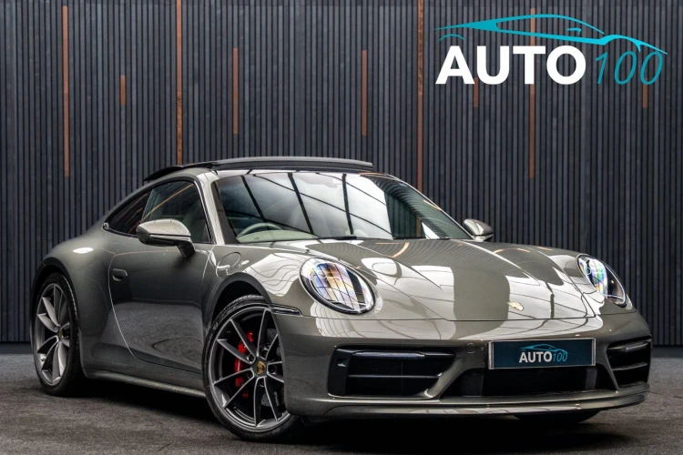 Porsche 911 Listing Image
