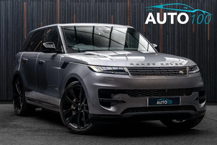Land Rover Range Rover Sport Listing Image