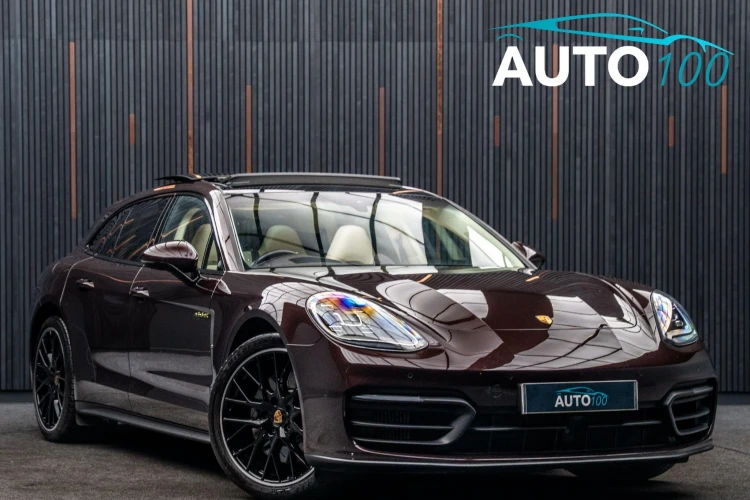 Porsche Panamera Listing Image