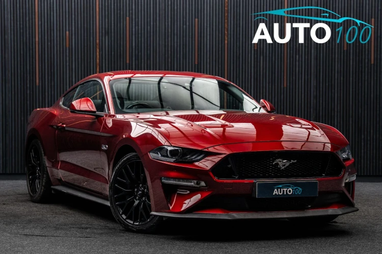 Ford Mustang Listing Image