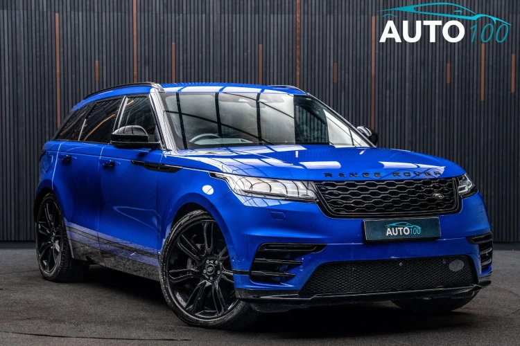 Land Rover Range Rover Velar Listing Image