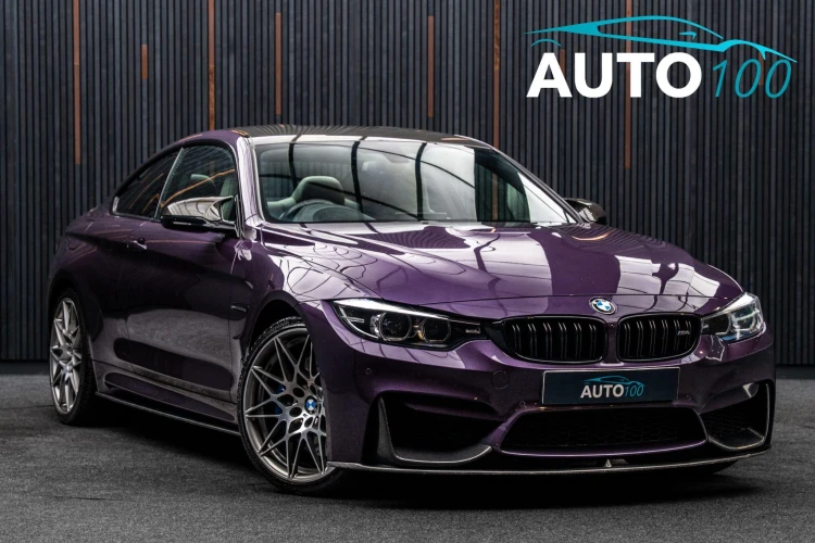 BMW M4 Listing Image
