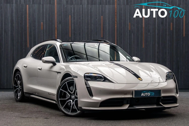 Porsche Taycan Listing Image