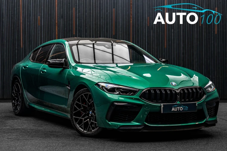 BMW M8 Gran Coupe Listing Image