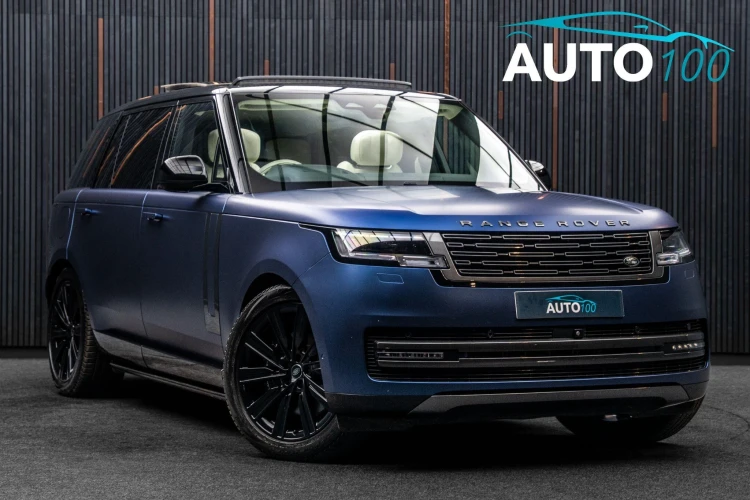 Land Rover Range Rover Listing Image