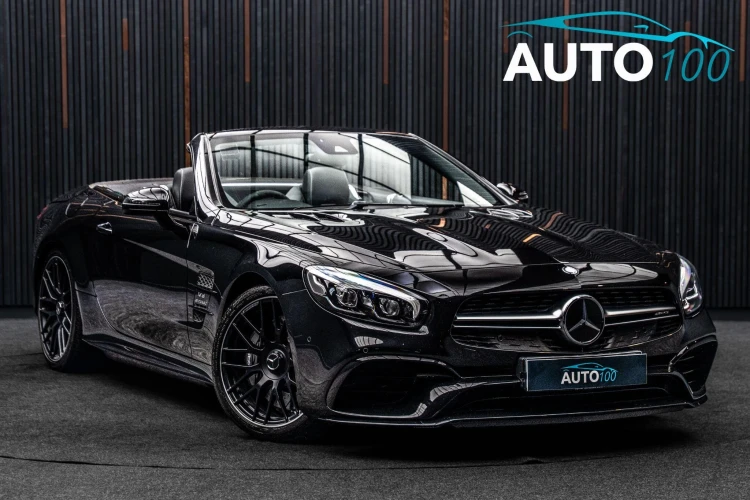 Mercedes-Benz SL Listing Image