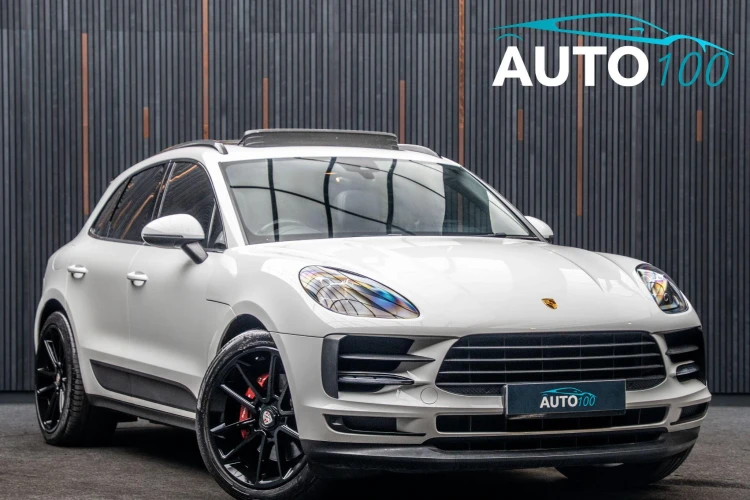 Porsche Macan Listing Image