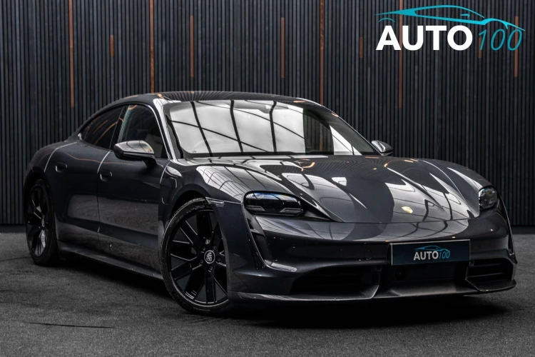 Porsche Taycan Listing Image