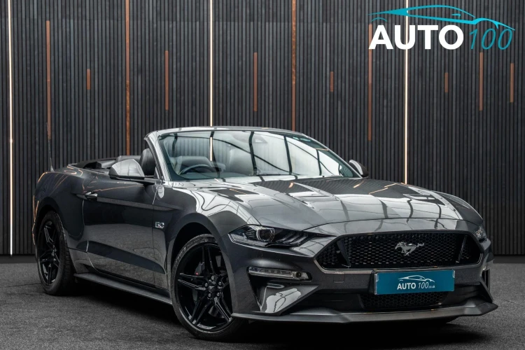 Ford Mustang Listing Image