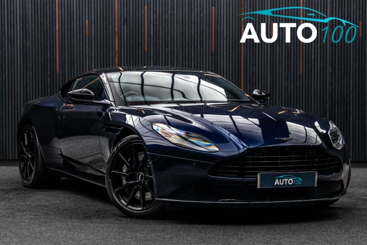 Aston Martin DB11 Listing Image