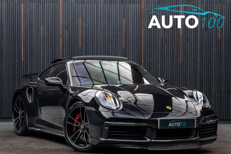 Porsche 911 Listing Image