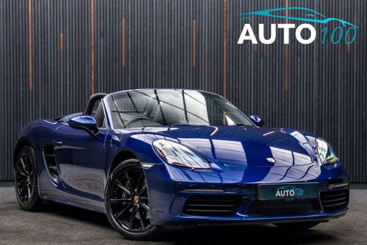 Porsche 718 Boxster Listing Image