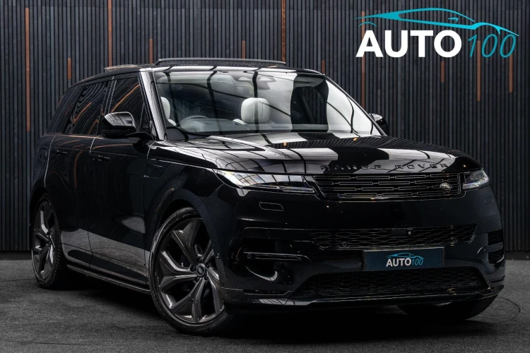 Land Rover Range Rover Sport Listing Image