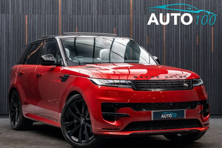 Land Rover Range Rover Sport Listing Image