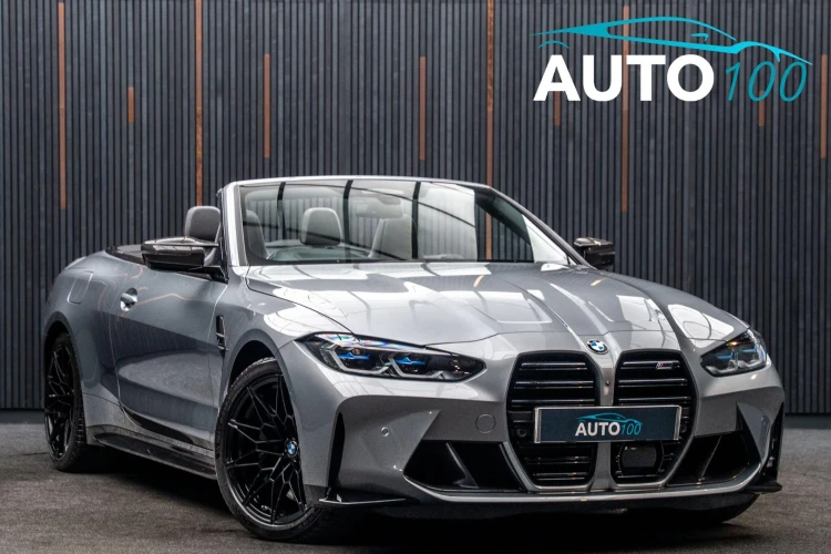 BMW M4 Listing Image