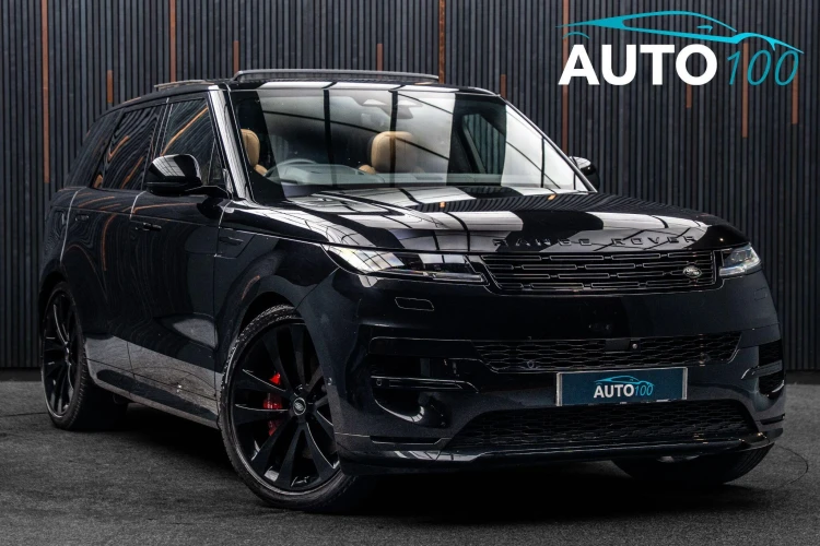 Land Rover Range Rover Sport Listing Image
