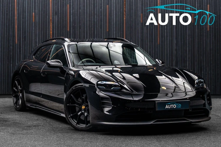 Porsche Taycan Listing Image