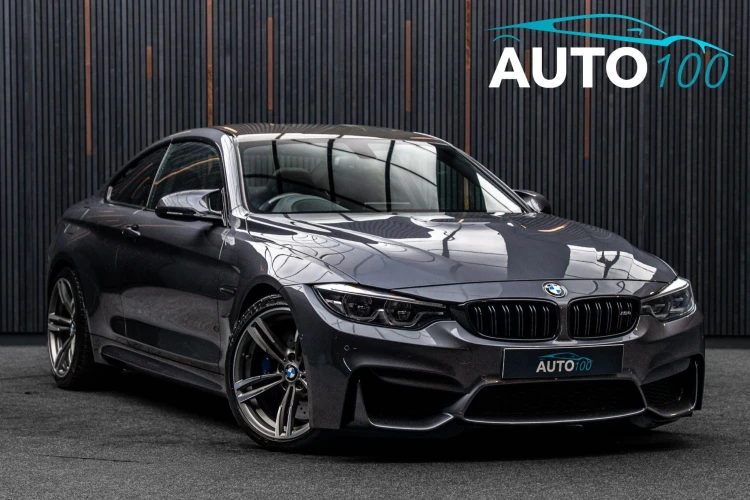 BMW M4 Listing Image