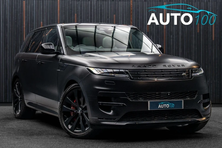 Land Rover Range Rover Sport Listing Image