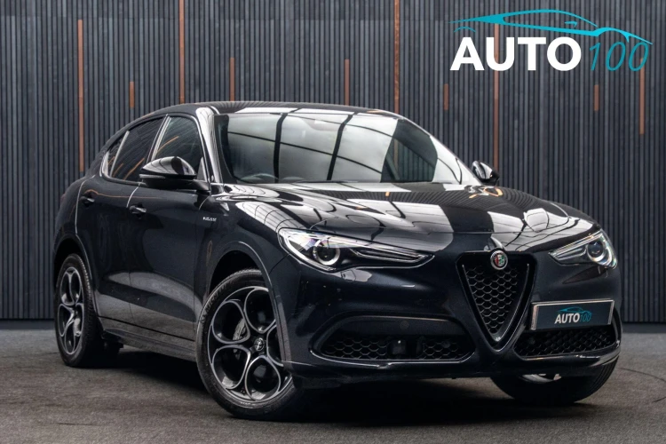 Alfa Romeo Stelvio Listing Image