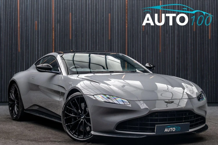 Aston Martin Vantage Listing Image