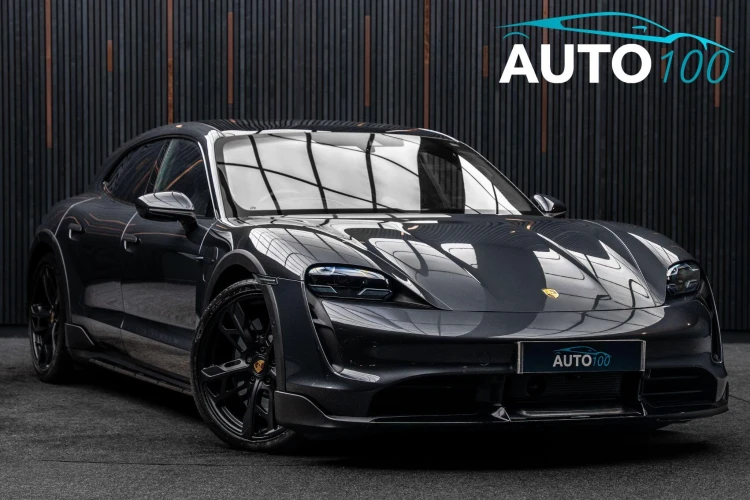 Porsche Taycan Listing Image