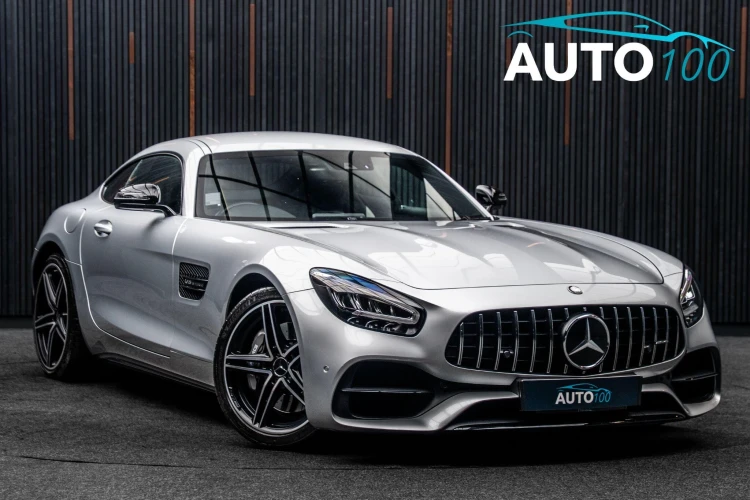 Mercedes-Benz AMG GT Listing Image