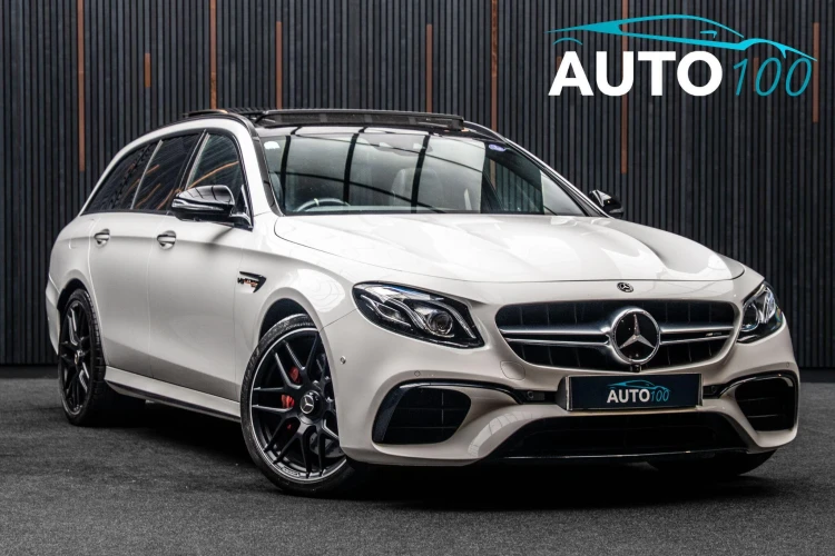 Mercedes-Benz E-Class Listing Image