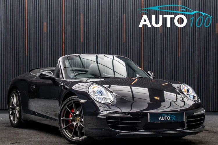 Porsche 911 Listing Image