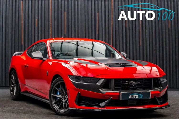 Ford Mustang Listing Image