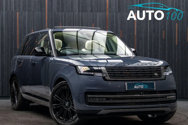 Land Rover Range Rover Listing Image