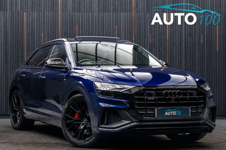 Audi Q8 Listing Image