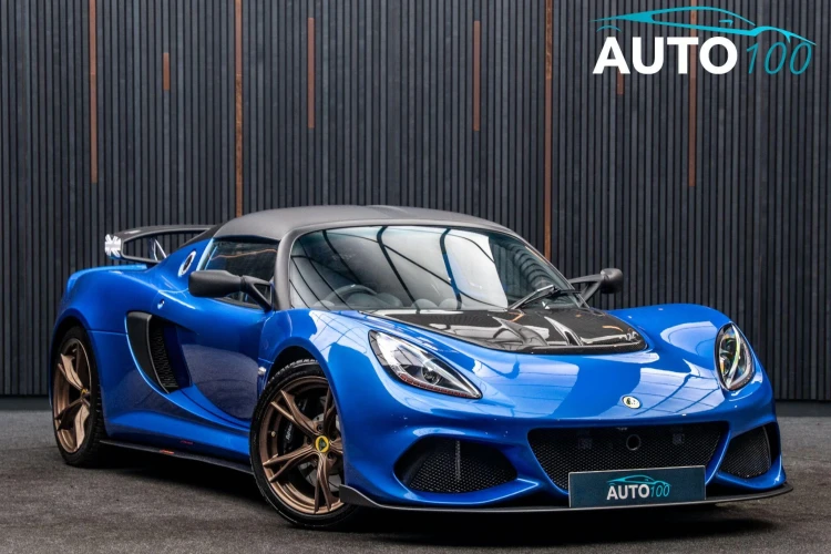 Lotus Exige Listing Image
