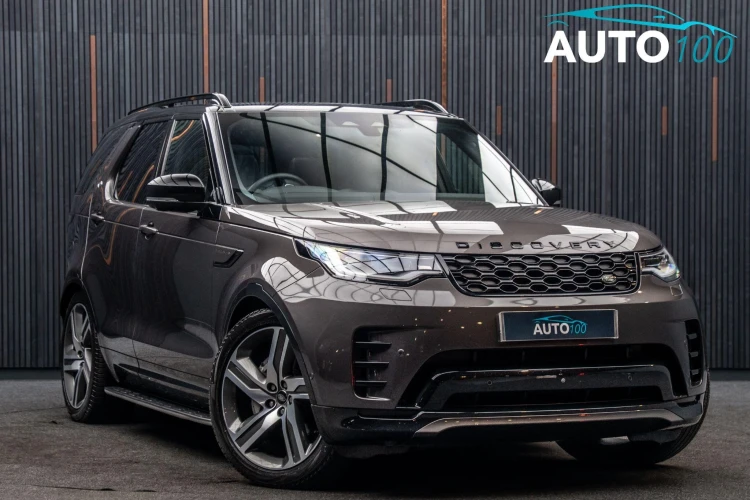 Land Rover Discovery Listing Image
