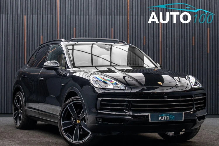 Porsche Cayenne Listing Image