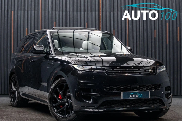 Land Rover Range Rover Sport Listing Image
